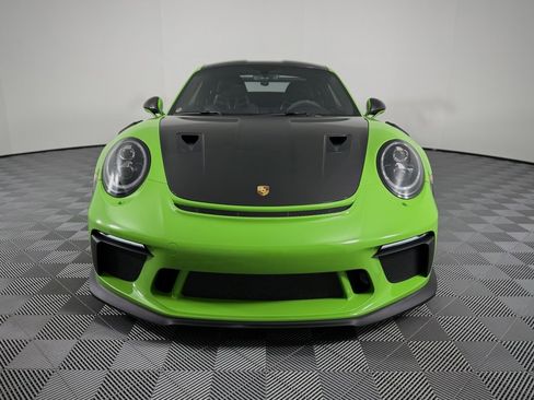 Used 2019 Porsche 911 GT3 RS image 7