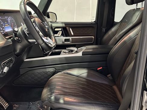 Used 2021 Mercedes-Benz G 63 AMG 4MATIC image 10