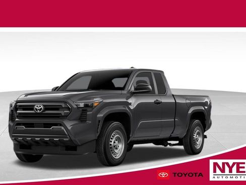 New 2026 Toyota Tacoma SR AWD/4WD image 1