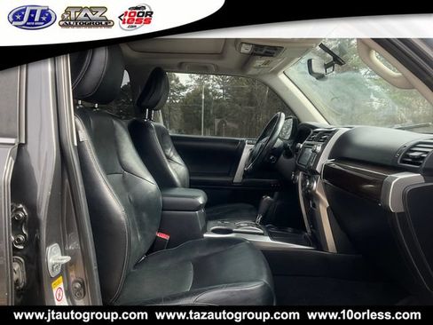Used 2014 Toyota 4Runner Limited RWD image 15