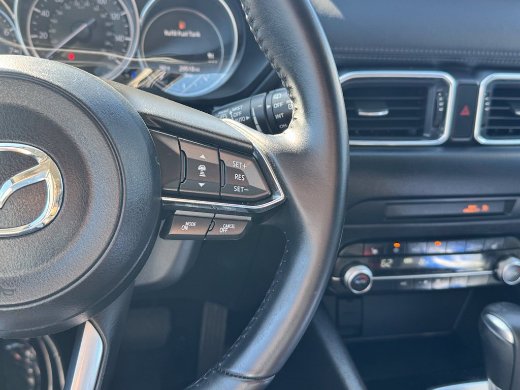 Certified 2025 MAZDA CX-5 AWD 2.5 S w/ Preferred Package image 11