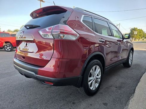 Used 2016 Nissan Rogue SV FWD image 7