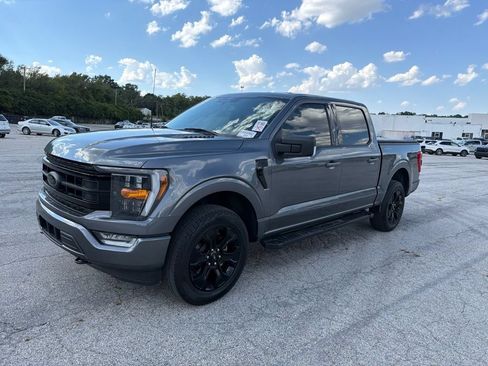 Used 2023 Ford F150 XLT w/ Equipment Group 302A High AWD/4WD image 1