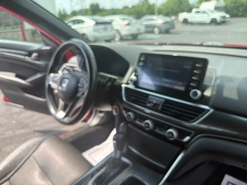 Used 2019 Honda Accord Sport image 22