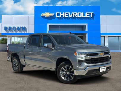 New 2026 Chevrolet Silverado 1500 LT