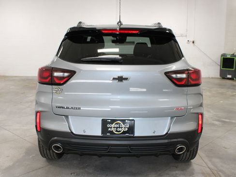 New 2026 Chevrolet TrailBlazer RS w/ Convenience Package FWD image 8