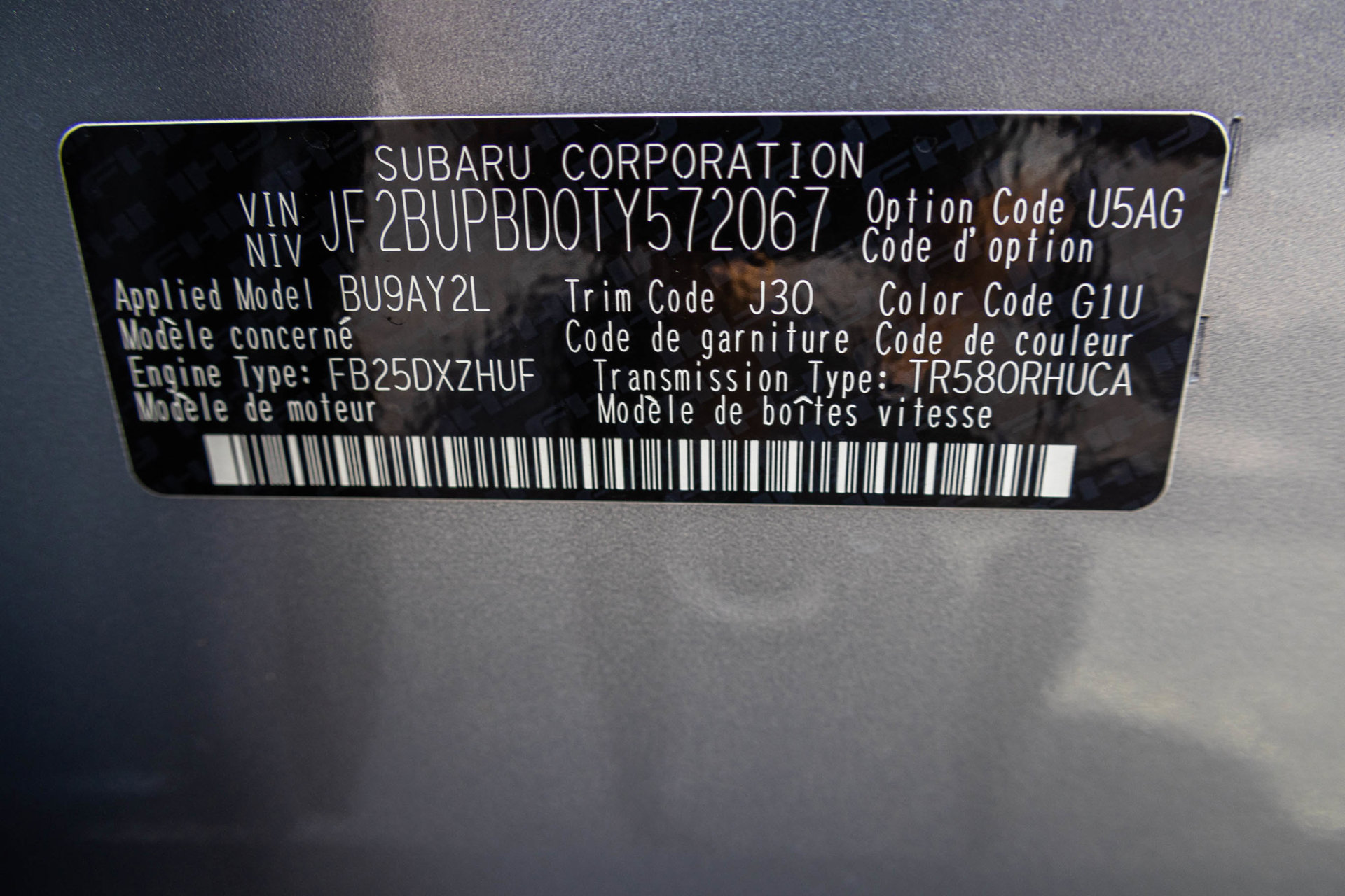 New 2026 Subaru Outback Premium AWD/4WD image 46