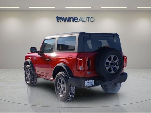 Used 2023 Ford Bronco Big Bend image 3
