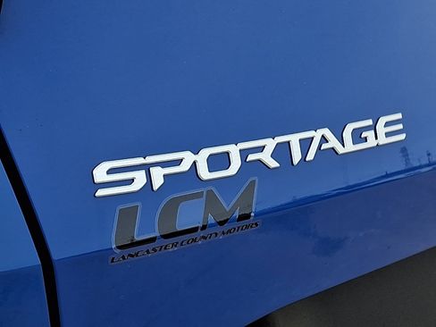 New 2026 Kia Sportage EX w/ EX Panorama Roof Package image 20