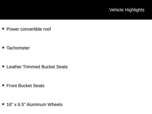 Used 2006 Chrysler Sebring Touring image 7