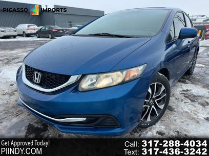 Used 2015 Honda Civic EX