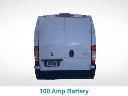 New 2026 RAM ProMaster 2500 w/ Power Group image 5