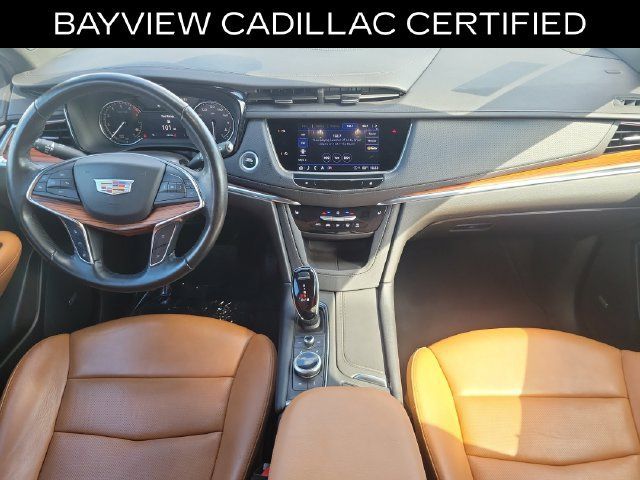 Certified 2023 Cadillac XT5 Premium Luxury FWD image 16