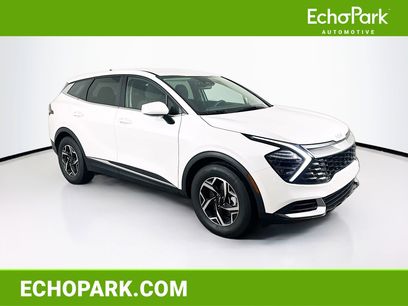 Used 2025 Kia Sportage LX
