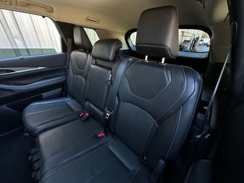 Used 2022 INFINITI QX60 Luxe w/ Cargo Package image 37