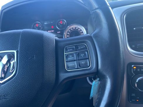 Used 2016 RAM 1500 Big Horn AWD/4WD image 13