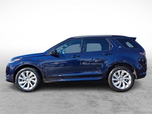Used 2023 Land Rover Discovery Sport SE R-Dynamic image 7