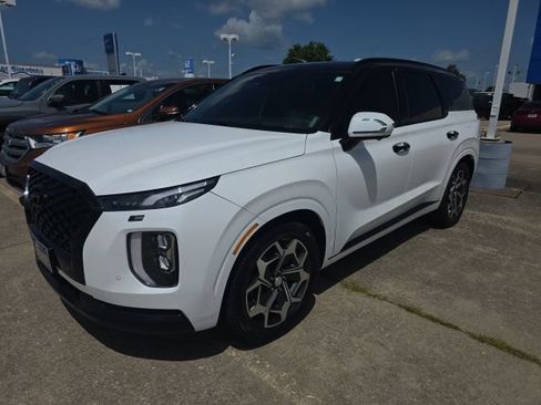 Used 2022 Hyundai Palisade Calligraphy AWD/4WD image 1