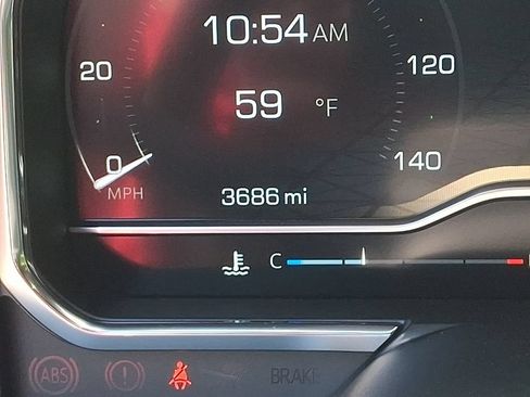 Used 2025 GMC Sierra 1500 AT4X AWD/4WD image 20