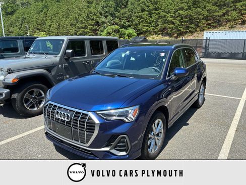 Used 2025 Audi Q3 2.0T Premium AWD/4WD image 1