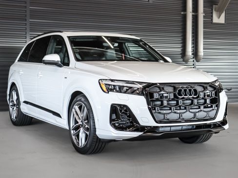 New 2026 Audi Q7 3.0T Prestige image 12