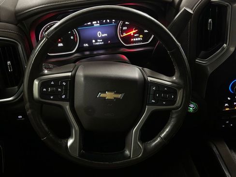 Used 2019 Chevrolet Silverado 1500 LTZ w/ LTZ Plus Package image 3