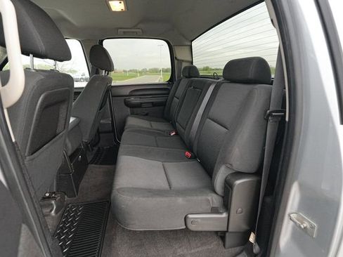 Used 2013 Chevrolet Silverado 1500 LT w/ All-Star Edition AWD/4WD image 16