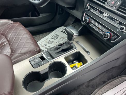 Used 2018 Kia Optima SX w/ Technology Package image 19