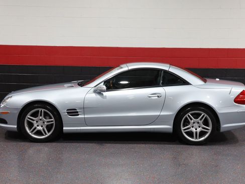 Used 2006 Mercedes-Benz SL 500 image 23