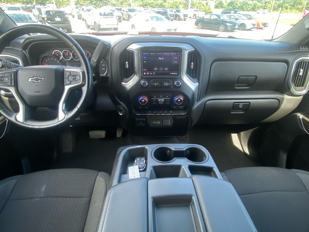 Used 2020 Chevrolet Silverado 1500 RST AWD/4WD image 18