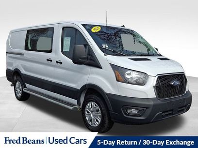 Certified 2024 Ford Transit 250 Low Roof w/ Exterior Upgrade Package