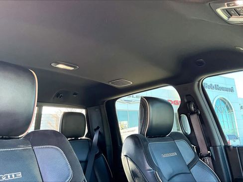 Used 2019 RAM 2500 Laramie image 14