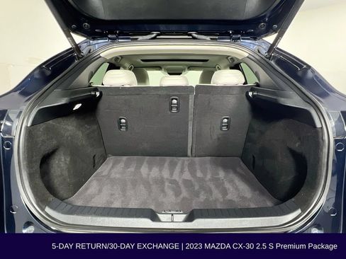 Used 2023 MAZDA CX-30 AWD 2.5 S w/ Premium Package image 32