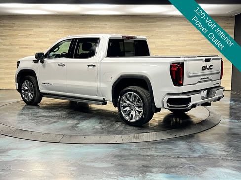 Used 2024 GMC Sierra 1500 Denali w/ Denali Reserve Package AWD/4WD image 14