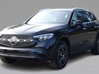 New 2026 Mercedes-Benz GLC 300 4MATIC