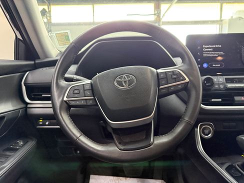 Used 2024 Toyota Grand Highlander AWD image 12