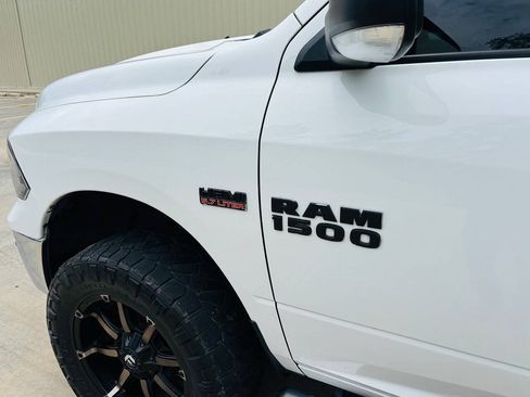 Used 2017 RAM 1500 Lone Star RWD image 31