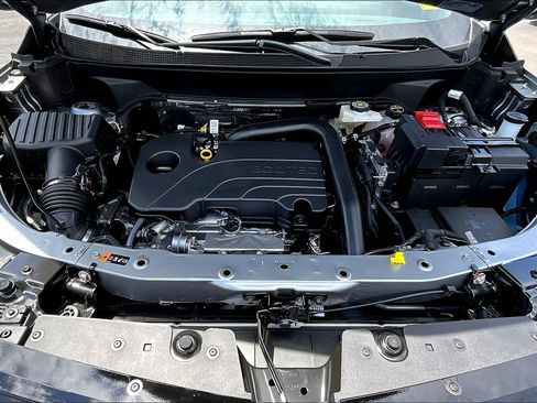New 2026 Chevrolet Equinox ACTIV w/ Convenience Package III image 11