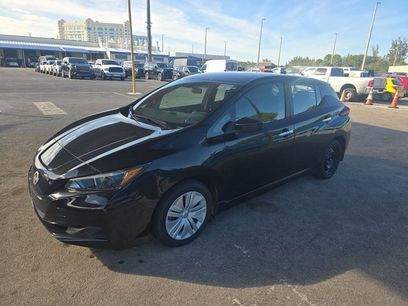 Used 2023 Nissan Leaf S