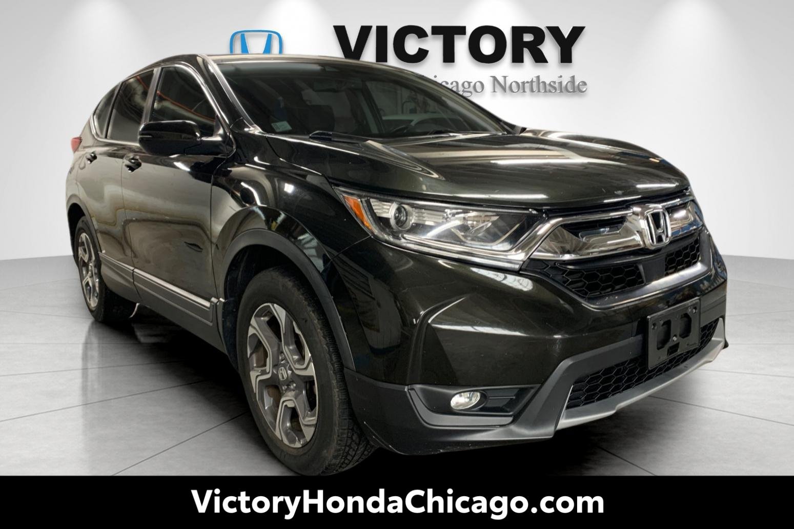 Used 2019 Honda CR-V EX-L image 1