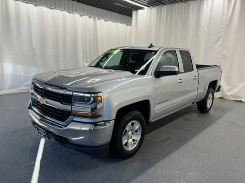 Used 2019 Chevrolet Silverado 1500 LT AWD/4WD image 1