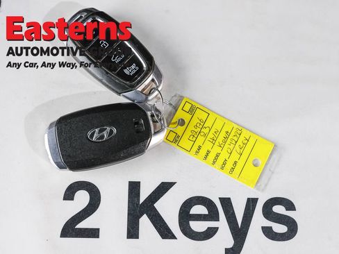 Used 2023 Hyundai Kona SEL AWD/4WD image 24