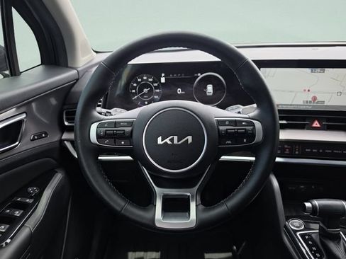 Certified 2023 Kia Sportage SX FWD image 25