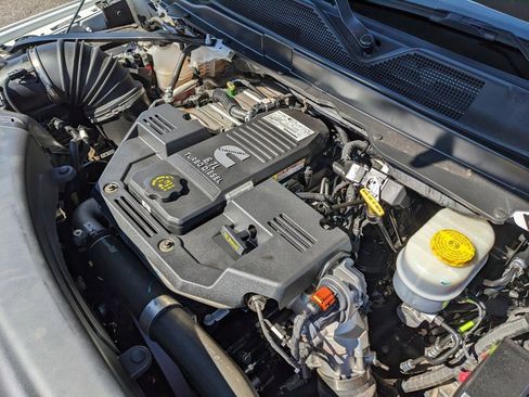 Used 2024 RAM 3500 SLT w/ Quick Order Package 2YG SLT image 51