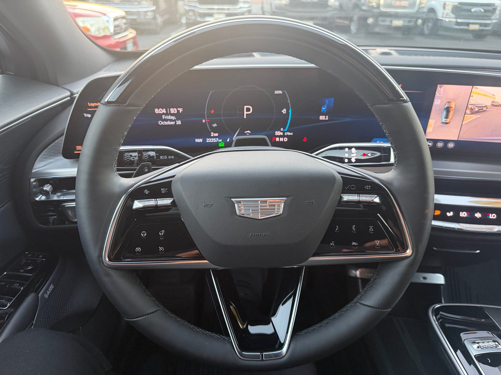 Used 2024 Cadillac Lyriq Sport AWD/4WD image 27