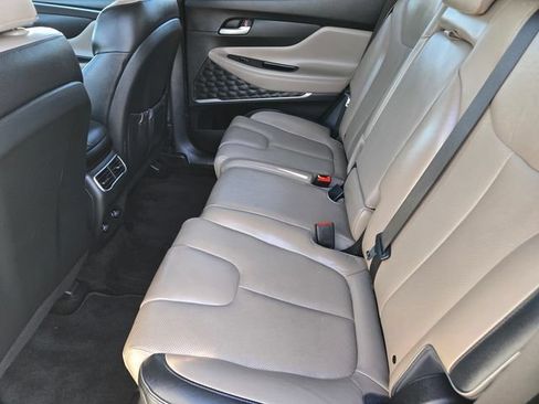 Used 2021 Hyundai Santa Fe SEL w/ Convenience + Premium Package FWD image 15