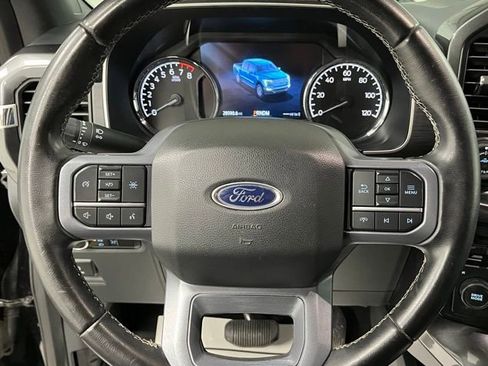 Used 2023 Ford F150 XLT w/ Equipment Group 302A High AWD/4WD image 23