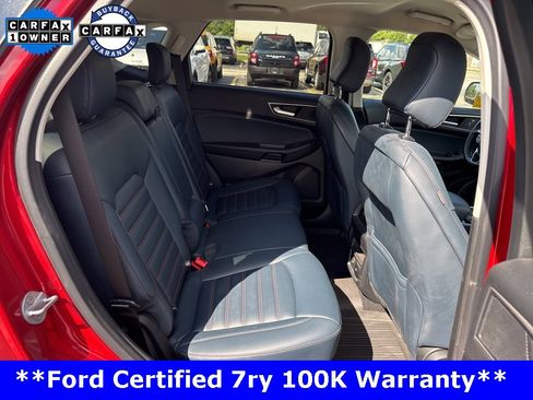 Used 2022 Ford Edge SEL w/ Sport Appearance Package image 21
