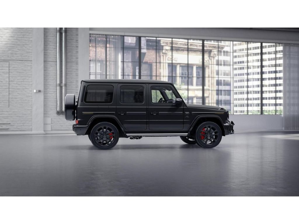 Certified 2023 Mercedes-Benz G 63 AMG 4MATIC image 16