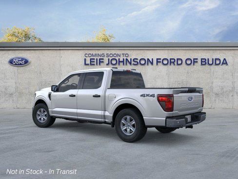 New 2026 Ford F150 XL w/ Equipment Group 103A High AWD/4WD image 4